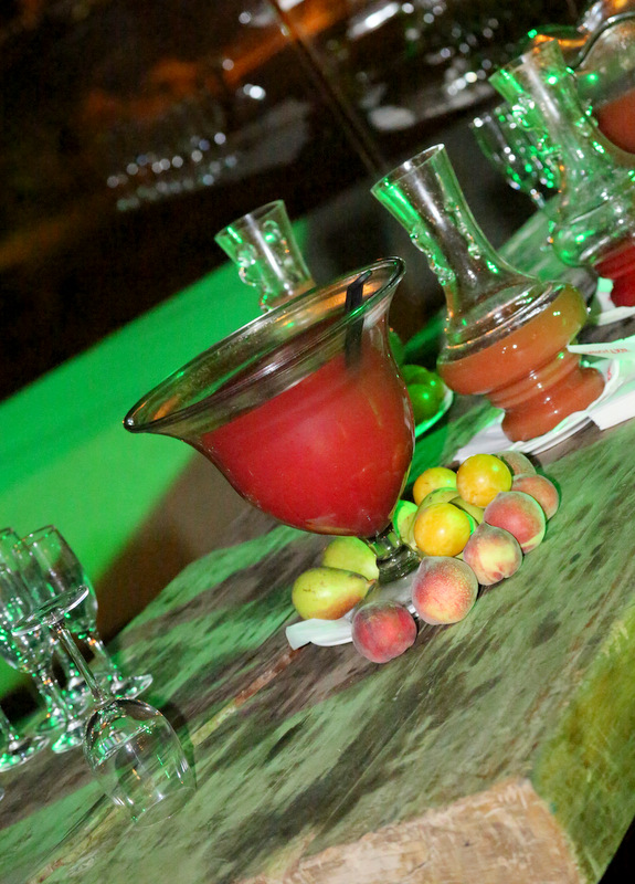 Bar National on Saturday Night 